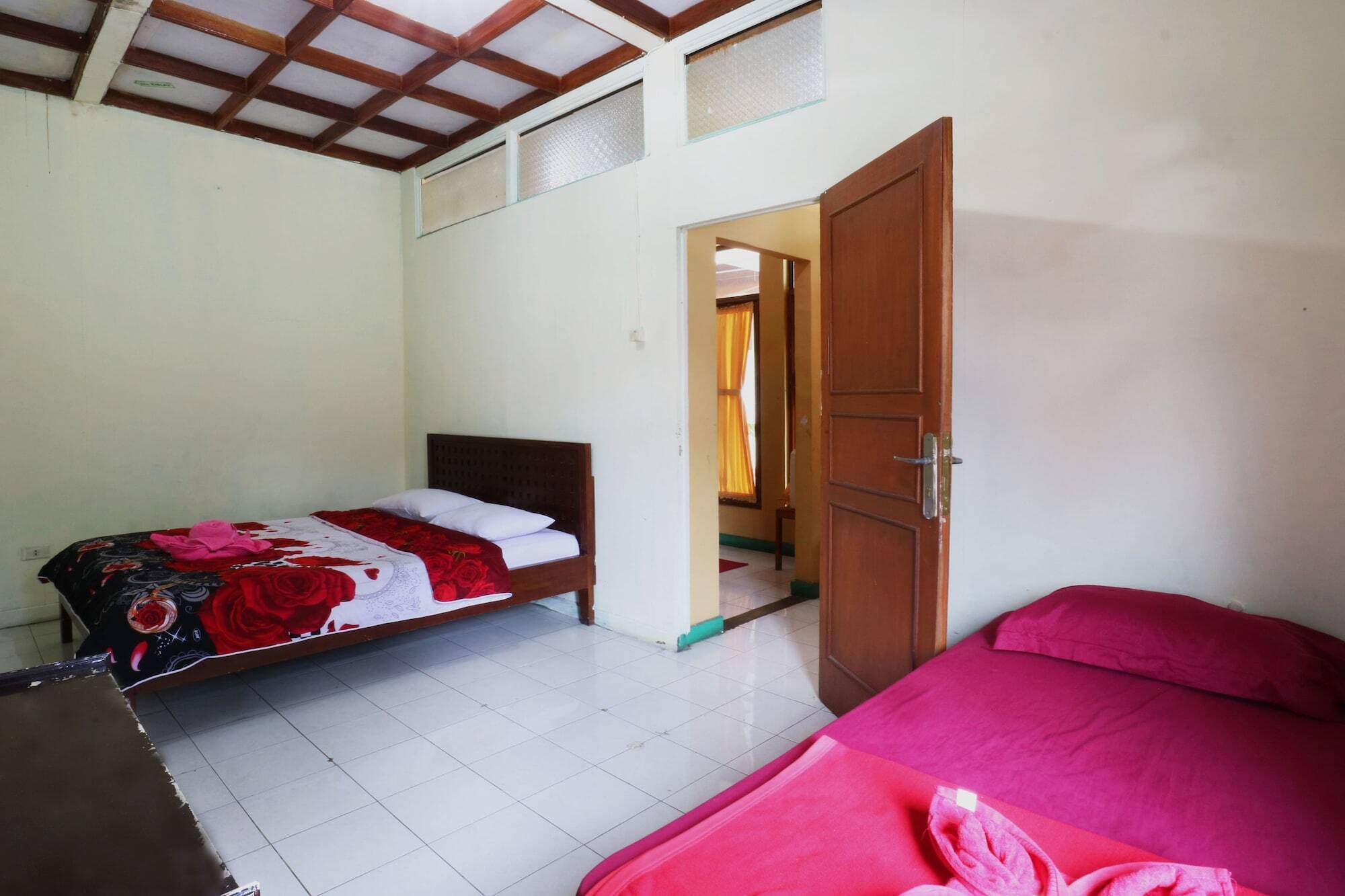 צ'יסרואה Hotel Arjuna מראה חיצוני תמונה